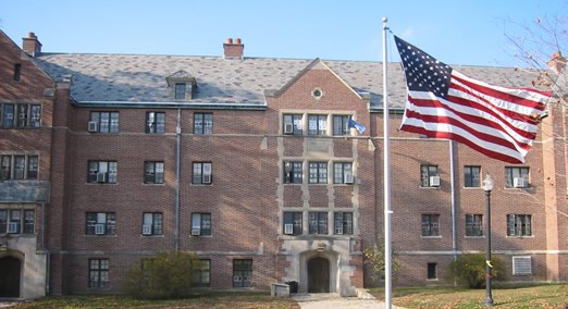 Hall Building